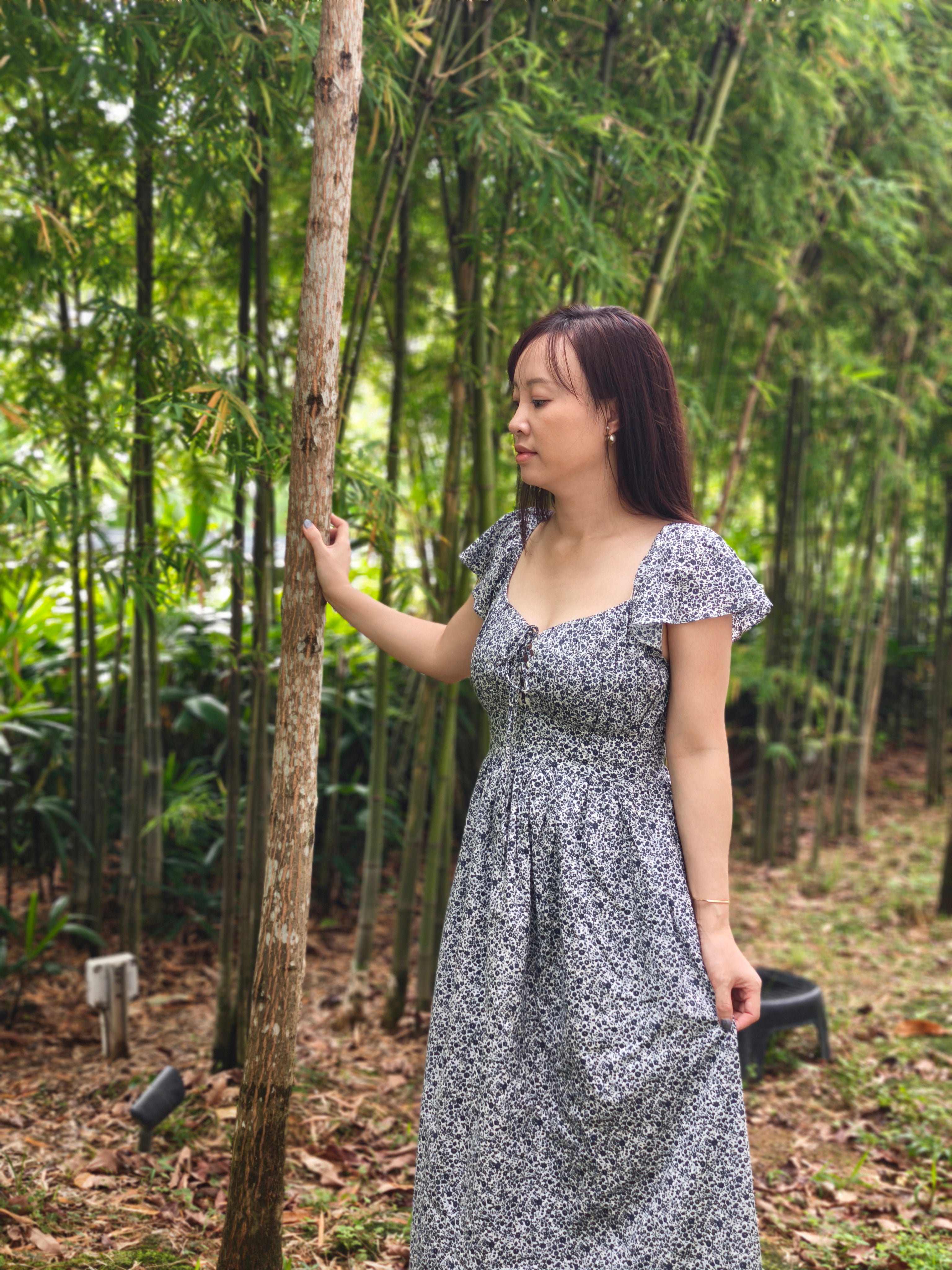 Juliette Dress (Japanese Cotton Lawn) madeyoulook Juliette Dress (Japanese Cotton Lawn) madeyoulook